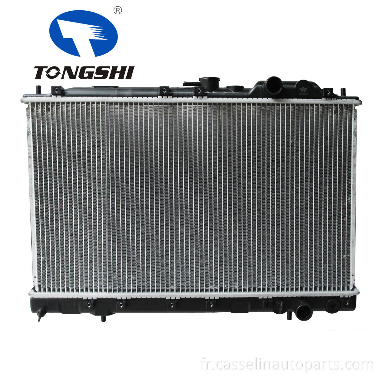 Radiateur de chauffage de l'eau pour Mitsubishi Glant 2.0 OEM MB356527 / MB356555 Radiateur de voiture